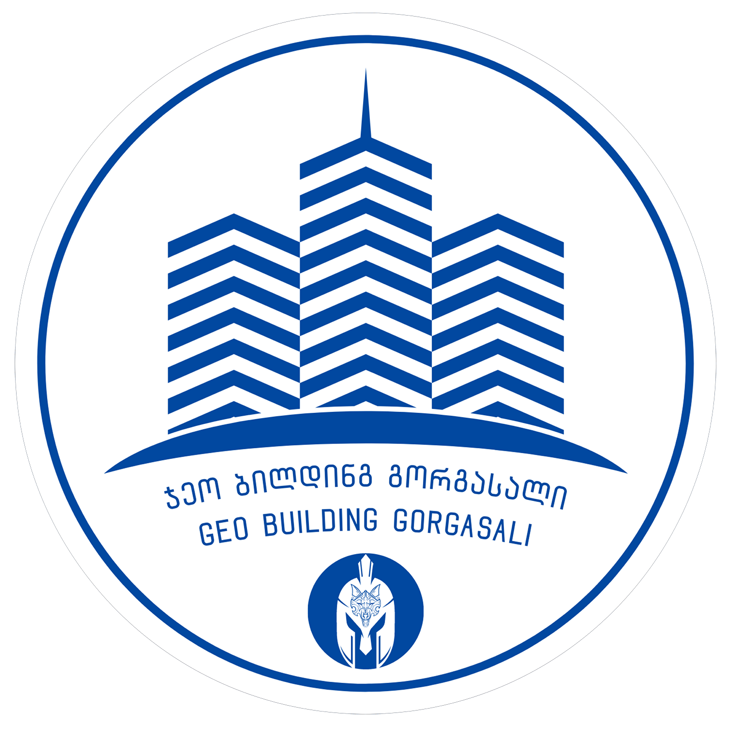 GeoBuilding+ logo